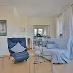 דירה Haus Sommerwind Sommerwind 6 טימנדורפר שטרנד
