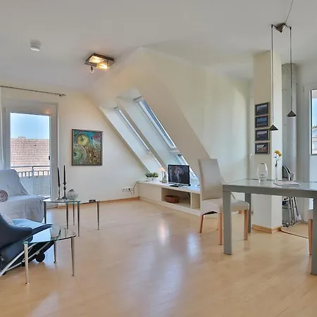 Haus Sommerwind Sommerwind 6 アパート *