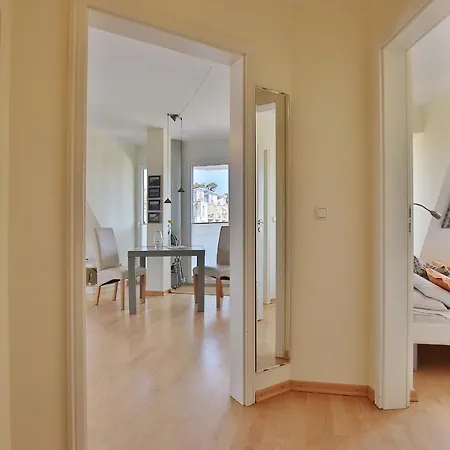 アパート Haus Sommerwind Sommerwind 6 ティメンドルファー・シュトラント