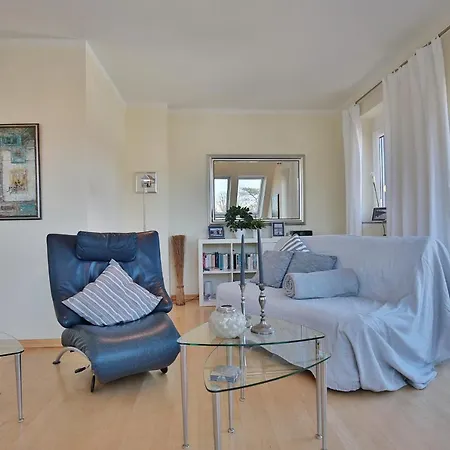 アパート Haus Sommerwind Sommerwind 6 ティメンドルファー・シュトラント