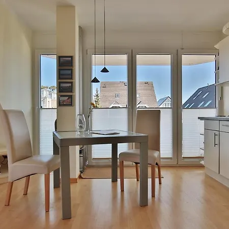 Haus Sommerwind Sommerwind 6 アパート