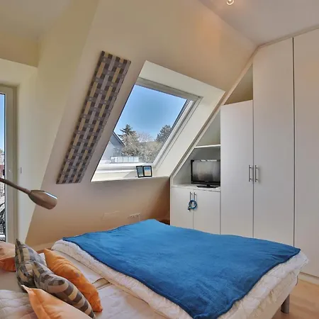 アパート Haus Sommerwind Sommerwind 6 ティメンドルファー・シュトラント