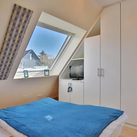 דירה Haus Sommerwind Sommerwind 6 *