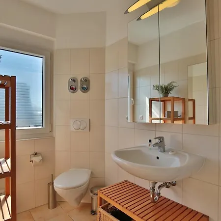 Haus Sommerwind Sommerwind 6 *