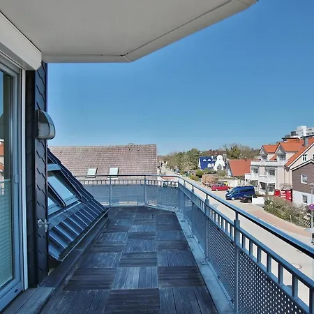 Haus Sommerwind Sommerwind 6 * ティメンドルファー・シュトラント