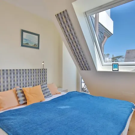 Haus Sommerwind Sommerwind 6 ティメンドルファー・シュトラント