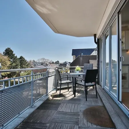 Haus Sommerwind Sommerwind 6 * ティメンドルファー・シュトラント