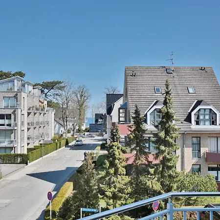 アパート Haus Sommerwind Sommerwind 6 *