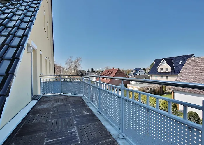 Haus Sommerwind Sommerwind 6 Apartamento Timmendorfer Strand