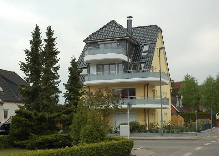 Haus Sommerwind Sommerwind 6 * Timmendorfer Strand